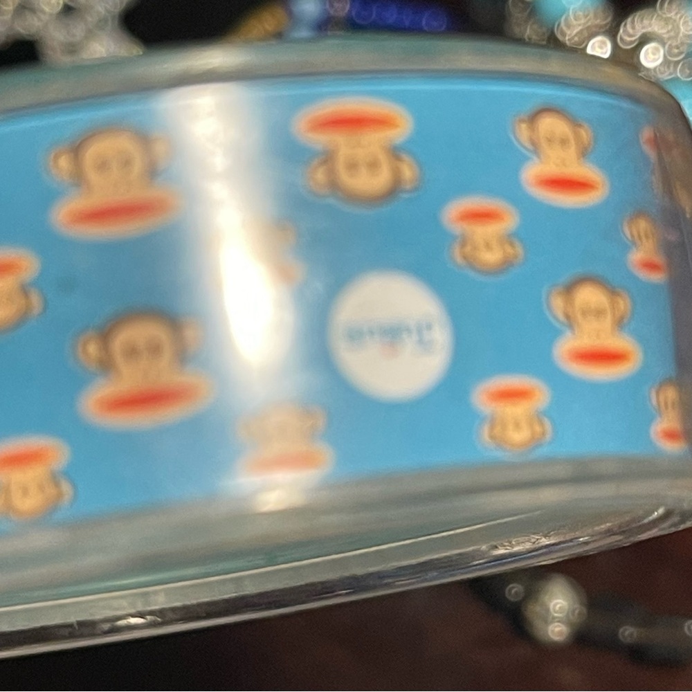 Paul frank happy meal Julius monkey bangle